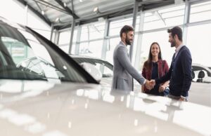 Buying your car