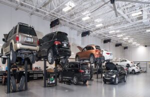 Top tips for setting up your own auto shop at home