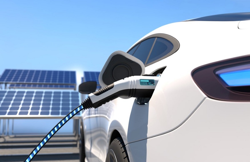 electric car