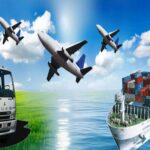 freight forwarder services