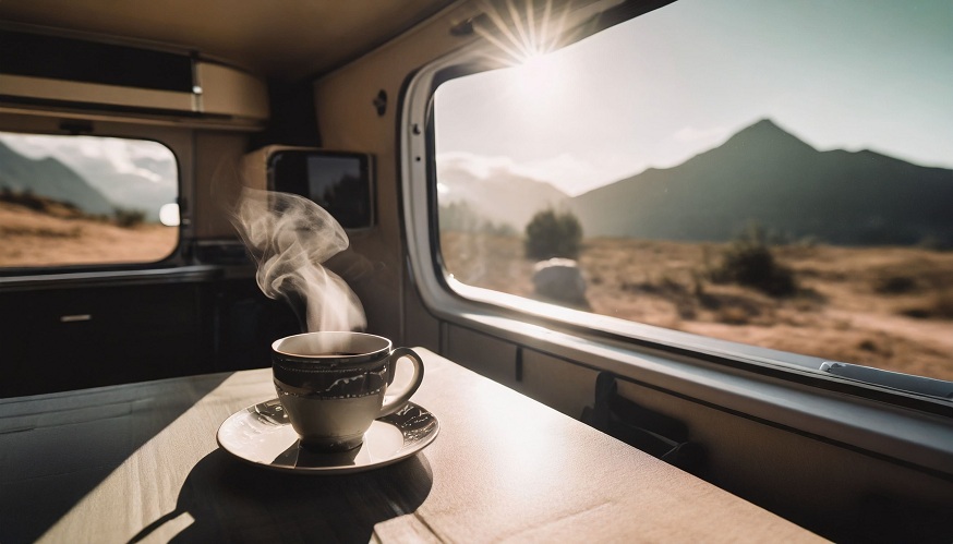 RV Life: Essential Gadgets for Comfortable and Convenient Travel