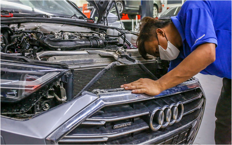 Audi Repair: Everything You Need to Know